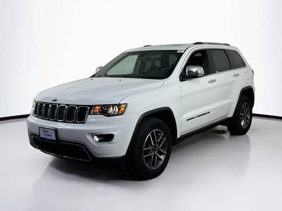 JEEP GRAND CHEROKEE 2022 1C4RJFBG9NC165889 image